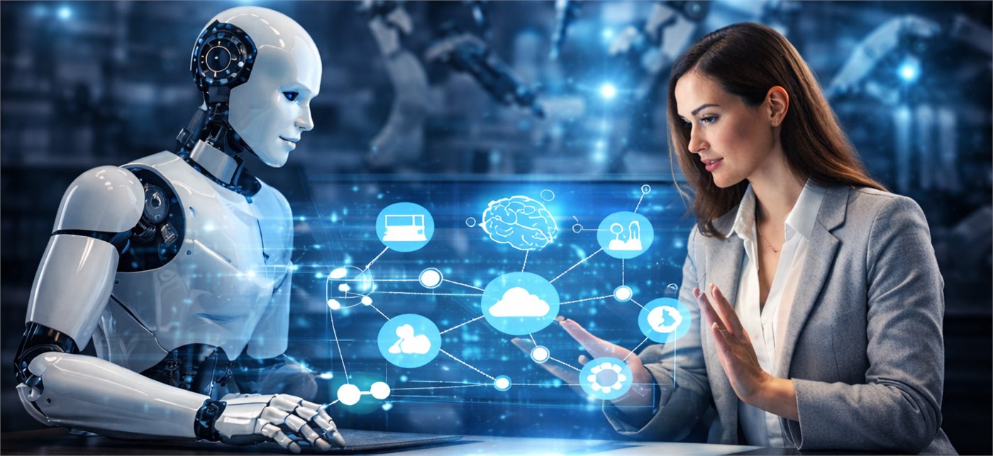 Automatización con Inteligencia Artificial empresas Chile AIRDEV